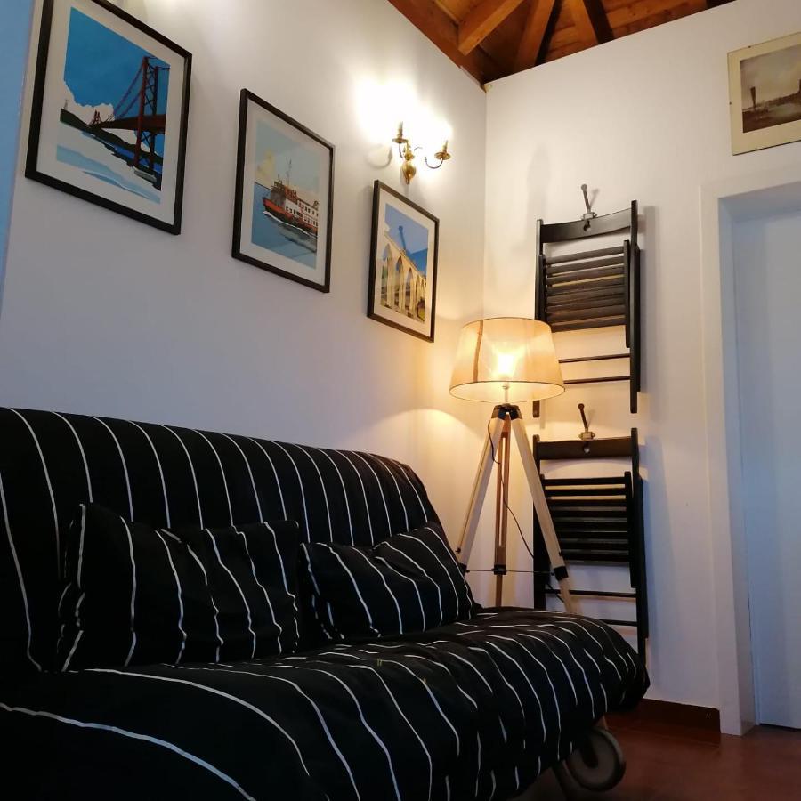 Casa Das Laranjeiras E Parque Infantil Azeitao Eksteriør bilde