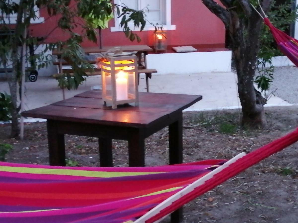 Casa Das Laranjeiras E Parque Infantil Azeitao Eksteriør bilde
